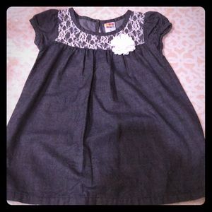 Denim HealthTex Dress